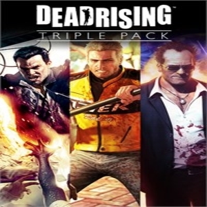 Buy Dead Rising Triple Pack Xbox Series Compare Prices