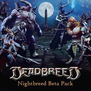 Deadbreed Nightbreed Beta Pack