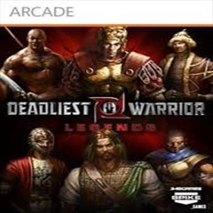 Deadliest Warrior Legends