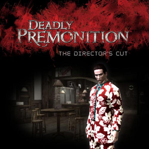 deadly premonition xbox one x