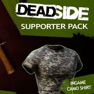 Deadside Supporter Pack