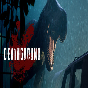 Deathground - A Dinosaur Survival Horror Game by Jaw Drop Games