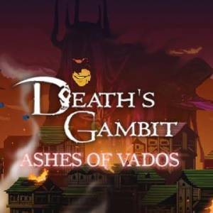 Death's Gambit - PlayStation 4, PlayStation 4