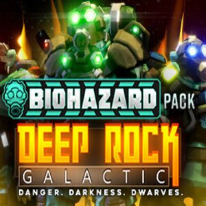 Cannot download Deep rock Galactic with pc game pass. - Microsoft