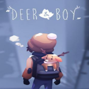 Deer and Boy