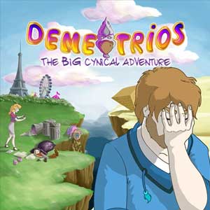 Buy Demetrios The BIG Cynical Adventure Xbox One Compare Prices