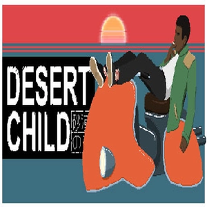 Desert Child