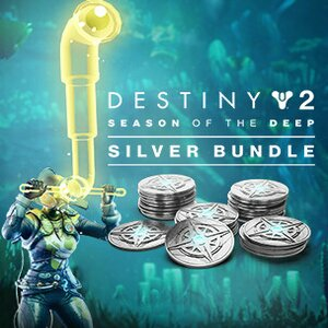 Destiny 2 Season of the Deep Silver Bundle