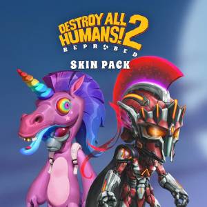 Destroy All Humans! 2 Reprobed PlayStation 5 - Best Buy