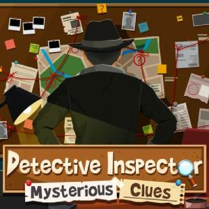 Detective Inspector Mysterious Clues