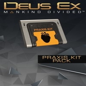 praxis kits deus ex mankind divided