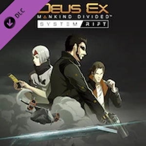 Deus Ex Mankind Divided System Rift