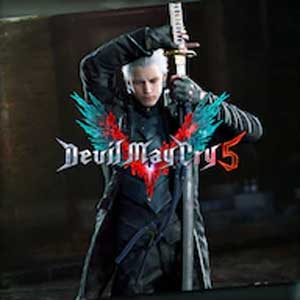 Vergil from Devil May Cry Is the Best Character Ever, Pt. II