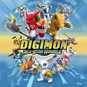 Digimon All-star Rumble