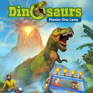 Dinosaurs Mission Dino Camp - PS5