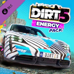 DIRT 5 Energy Content Pack