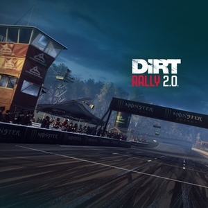 Buy DiRT Rally 2.0 Estering Germany Rallycross Track PS4 Compare