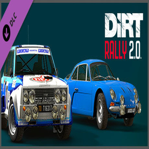 DiRT Rally 2.0 EU PS4 CD Key
