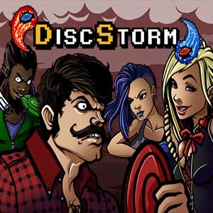 Buy DiscStorm CD Key Compare Prices