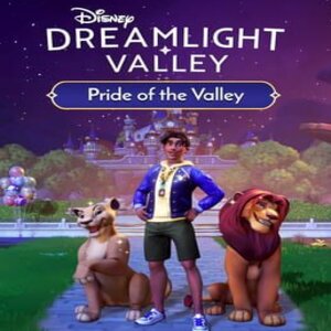 Buy Disney Dreamlight Valley Pride of the Valley PS4 Compare Prices