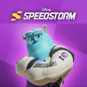 Disney Speedstorm Sulley Pack