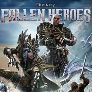 Divinity Fallen Heroes