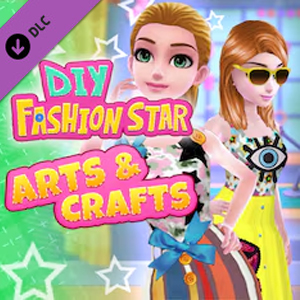 DIY Fashion Star Arts & Crafts