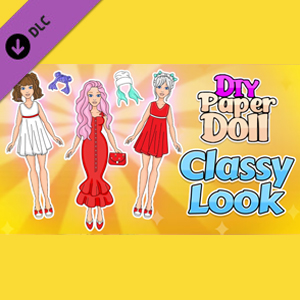 Buy DIY Paper Doll Classy Look Nintendo Switch Compare Prices