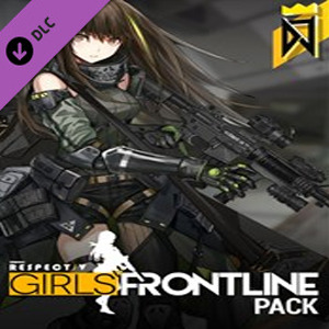 DJMAX RESPECT V GIRLS’ FRONTLINE PACK