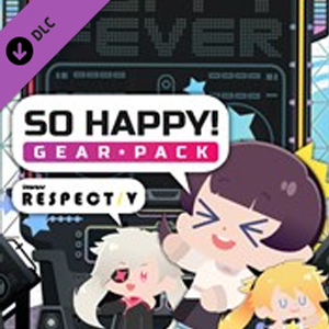 DJMAX RESPECT V So Happy Gear PACK