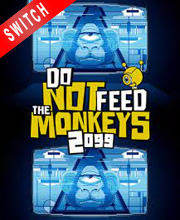 Buy Do Not Feed the Monkeys 2099 Nintendo Switch Compare Prices