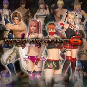 DOA6 Deluxe Costume Set