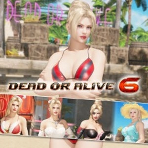 DOA6 Rachel Debut Costume Set