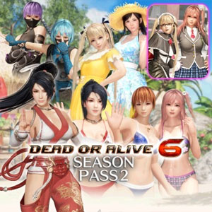 Buy DOA6 Season Pass 2 PS4 Compare Prices