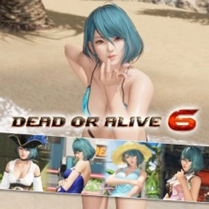 DOA6 Tamaki Debut Costume Set