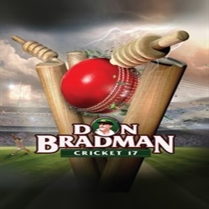 don bradman cricket 17 buy