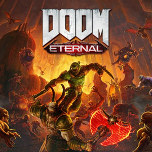 Buy DOOM Eternal Rip and Tear Pack Nintendo Switch Compare Prices