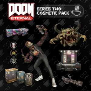 Buy DOOM Eternal Series Two Cosmetic Pack Nintendo Switch Compare Prices