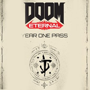 Buy DOOM Eternal Year One Pass PS4 Compare Prices