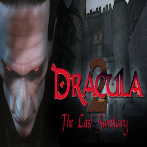 Dracula 2 the last sanctuary прохождение