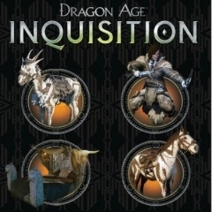 Dragon Age Inquisition Spoils of the Avvar