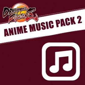 Buy DRAGON BALL FIGHTERZ Anime Music Pack 2 Compare Prices