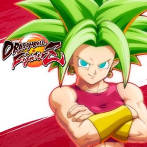 Buy DRAGON BALL FIGHTERZ Kefla Nintendo Switch Compare Prices