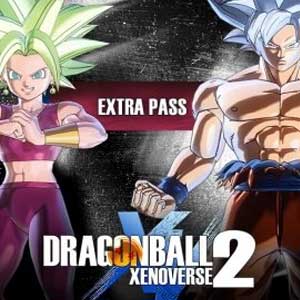 Buy Dragon Ball Xenoverse 2 Extra Pass Cd Key Compare Prices