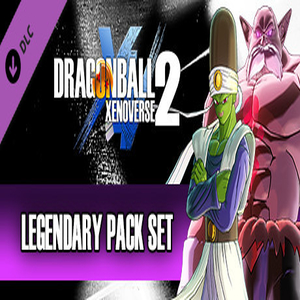 Buy DRAGON BALL XENOVERSE 2 - Legendary Pack Set