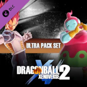 Buy DRAGON BALL XENOVERSE 2 Ultra Pack Set Xbox Series Compare Prices