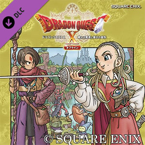 Buy Dragon Quest X Offline The Sleeping Hero and the Guiding Ally CD ...