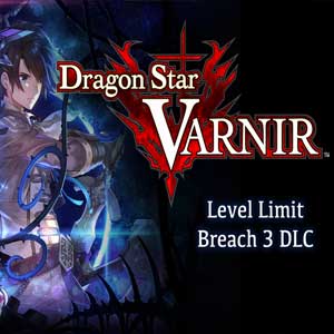 Buy Dragon Star Varnir Level Limit Breach 3 CD Key Compare Prices