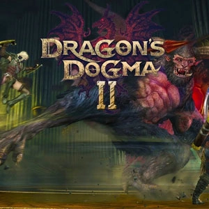  Dragon's Dogma 2 - PS5 : Video Games