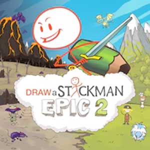 Buy Draw A Stickman Epic 2 PS5 Compare Prices